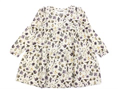 Name It peyote melange nature print dress